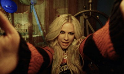 Avril Lavigne and Simple Plan Reignite Pop-Punk Spirit With Nostalgic Anthem “Young & Dumb”